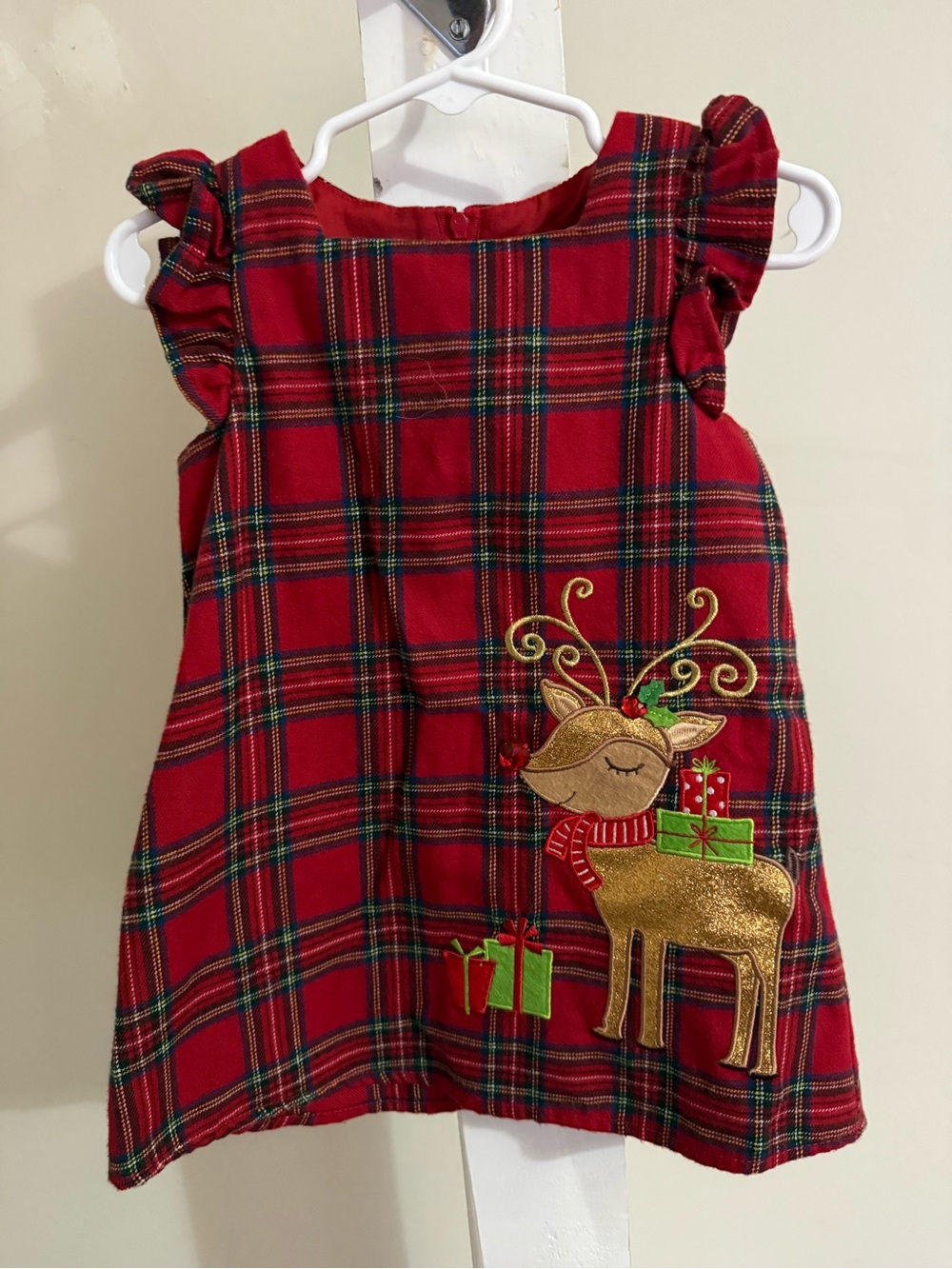 Rare Editions Rudolph Dress
